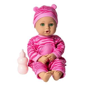 Kids Dolls Accessories: Adora Play Time Baby Doll - Tiger Bright