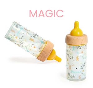 Magic Feeding Bottle
