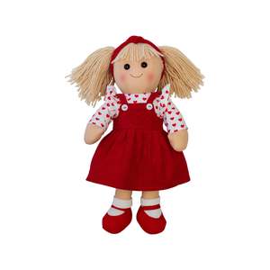 Kids Dolls Accessories: Hopscotch Rag Doll / Audrey