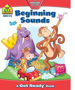 Learning Resources: School Zone - Beginning Sounds