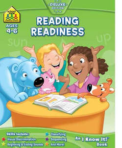 Learning Resources: School Zone - Reading Readiness