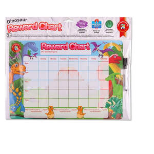 Learning Resources: Reward Chart Dinosaurs