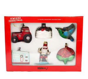 Christmas: Kiwi Christmas Deco Collection