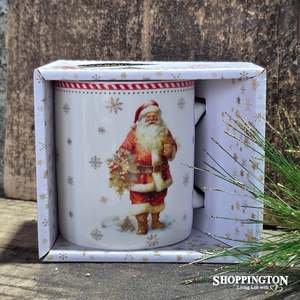 Mug - Magical Christmas Santa