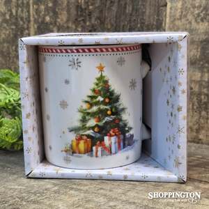Christmas: Mug - Magical Christmas Tree