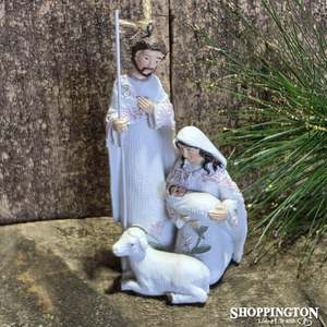Christmas Tree Decoration - Nativity