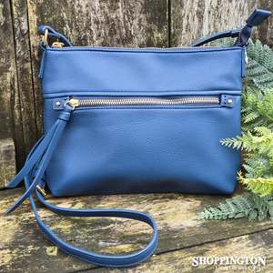 Handbags Wallets: Thorndon Bag /Navy