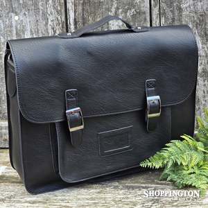 Handbags Wallets: Moana Road - High School Bag Black