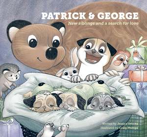 Patrick and George - New Siblings & A Search For Love