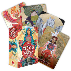 Mind Body Spirit: The Medicine Woman Oracle