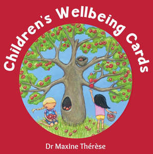 Mind Body Spirit: Children's Wellbeing Cards