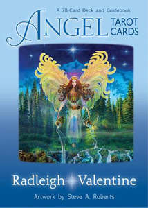 Mind Body Spirit: Angel Tarot Cards