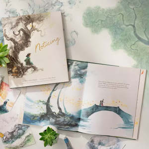 Mind Body Spirit: Noticing