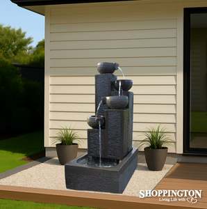 Tranquil Awakenings Quad Water Feature 125cm