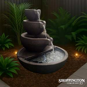 Cascading Tranquility Water Feature