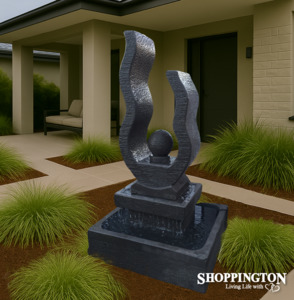 Pre Order: Unity Plate Water Feature 90cm x 165cm