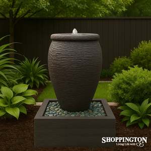 Classic Urn Water Feature 70cm