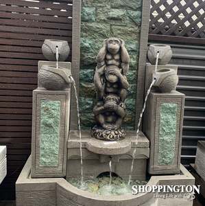 Pre Order: Standing Strong Water Feature 90cm x 150cm