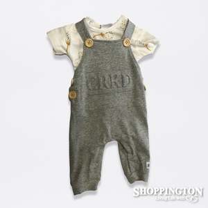 Cracked Soda - Nova Overall Set (available in 6 sizes)