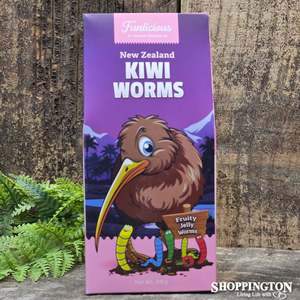 Kids Baby: Funlicious - Kiwi Worms