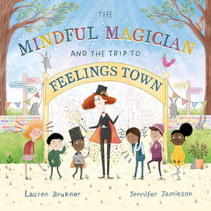 Kids Baby: The Mindful Magician and the Trip to