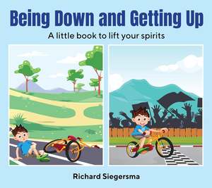 Kids Baby: Being Down and Getting Up