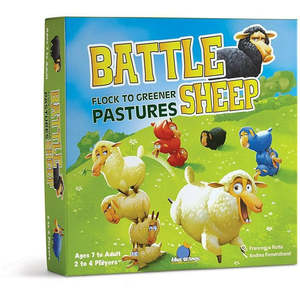 Kids Baby: Battle Sheep