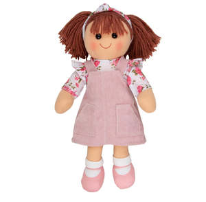 Kids Baby: Hopscotch Rag Doll - Alice