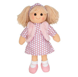 Hopscotch Rag Doll - Trixie
