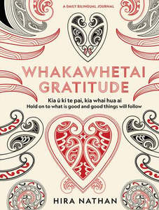Books Stationary: Whakawhetai Gratitude