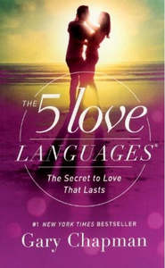 Books Stationary: Five Love Languages - revised edition