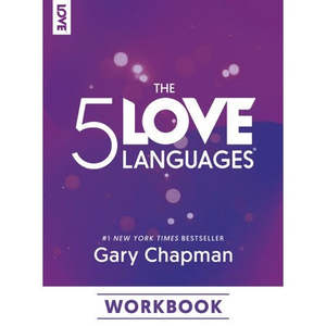 Books Stationary: Five Love Languages Workbook