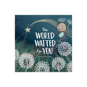 The World Waited For You Keepsake Gift Book