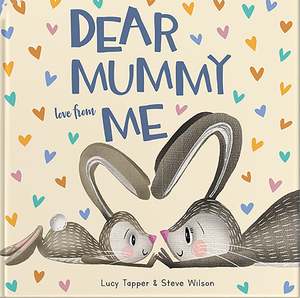 Books Stationary: Dear Mummy Love from Me