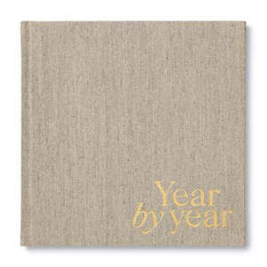 Gifts For Baby: Compendium Year By Year Book