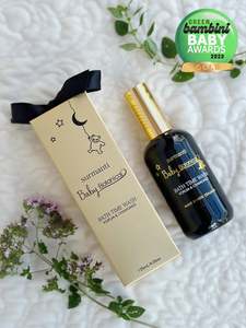 Gifts For Baby: Surmanti Baby Botanical Bathtime Wash