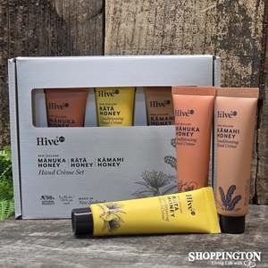 Hive - Hand Cream Box Set