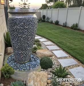 Stone Urn Water Feature (various sizes available)