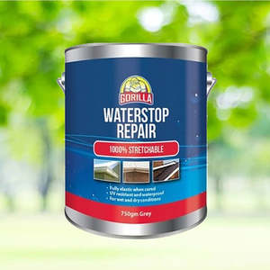 Home Living: zwf Holdfast Water Stop Repair Paint 750gm