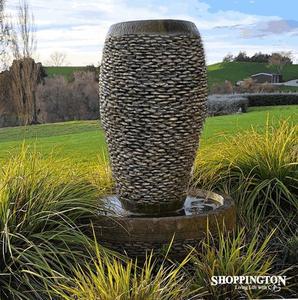 Porchini Stone Urn Water Feature 80cm x 105cm