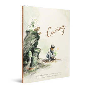 Kids Gift Book - Caring