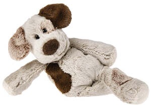Soft Toys: Marshmallow Puppy