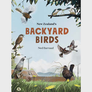 New Zealand's Backyard Birds