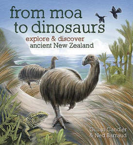 Childrens Books: From Moa To Dinosaurs