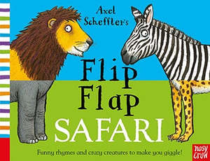Flip Flap - Safari