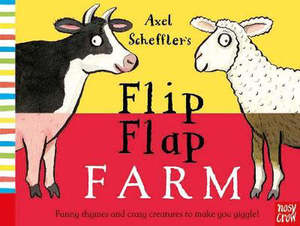 Childrens Books: Flip Flap - Farm