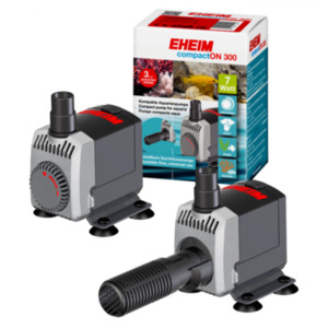 Pumps: Eheim Submersible Pump ON Compact 300