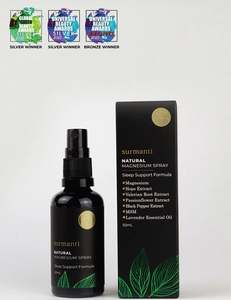 Surmanti Magnesium Sleep Support Spray - 50ml