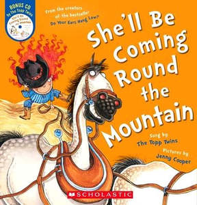 Topp Twins / She'll be Coming Round the Mountain