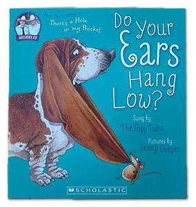 Childrens Music: Topp Twins / Do Your Ears Hang Low?